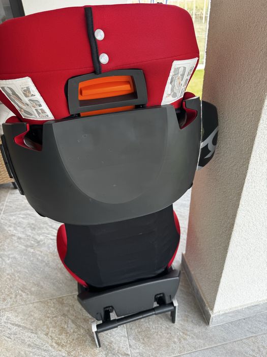 Vand Scaun masina Pallas 2-fix