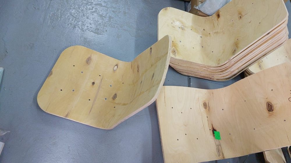 Заготовки для кресел