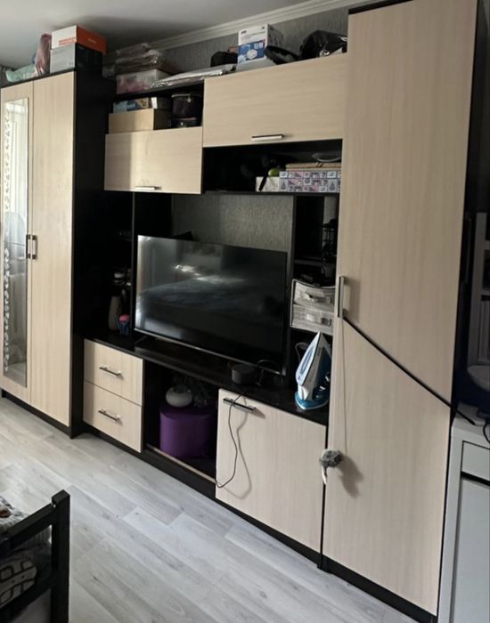 Горка для гостинной