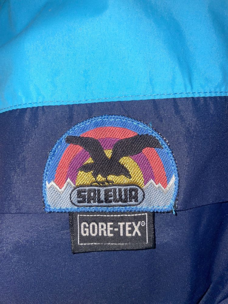 Ветровка/куртка Salewa Gore-Tex Vintage