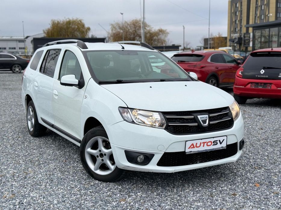 Dacia Logan MCV 1.5dCi / Rate Fixe Avans ZERO /