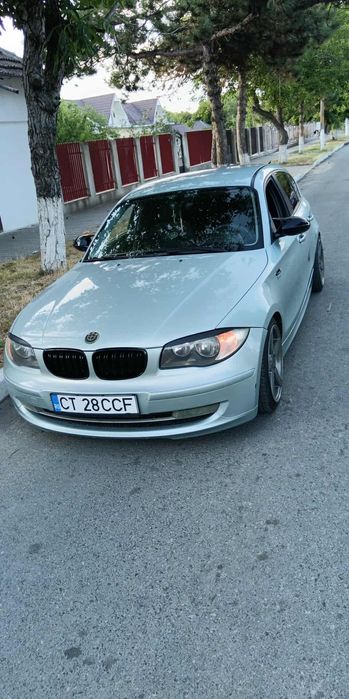 Bmw seria 1 2.0 diesel 143cp