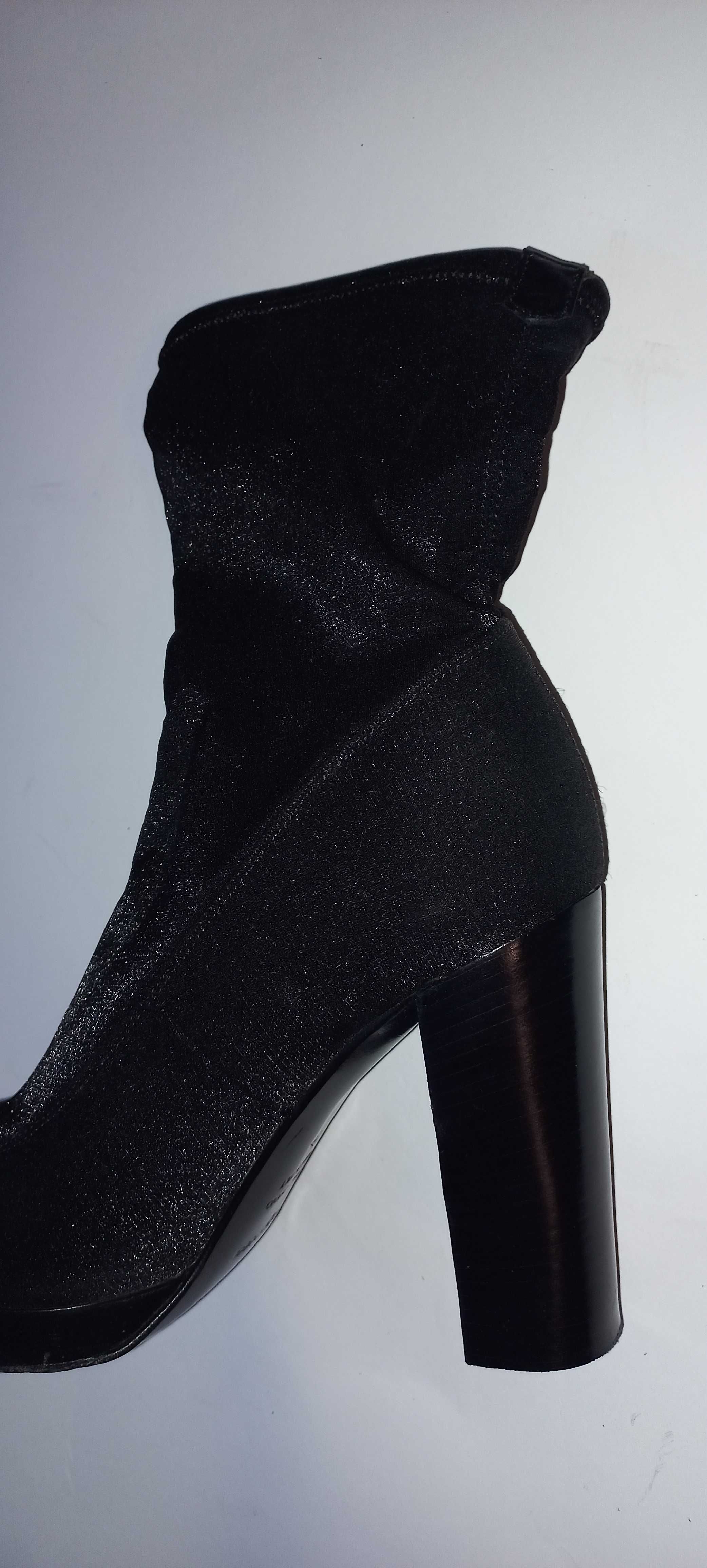 Botine Sergio Rossi foarte elegante nr. 35