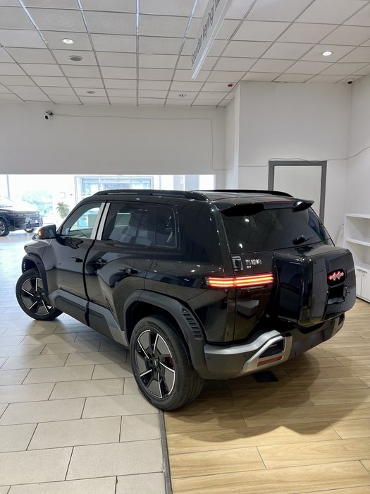 BYD Leopard Ultra 4wd