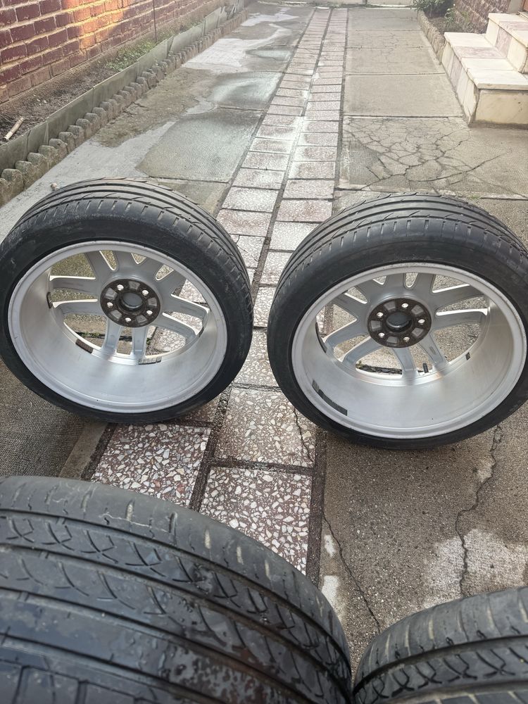 Jante de aliaj r17 5x100