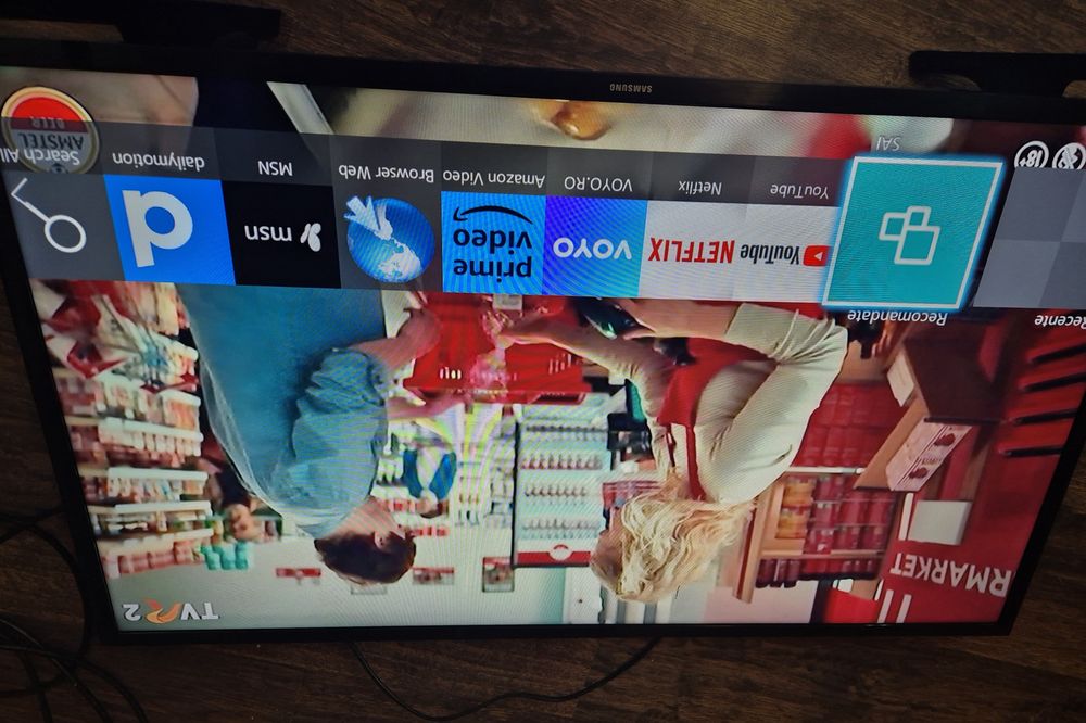 Vand Led tv Samsung Lg  de la 56cm 81cm 108cm 124cm 139cm