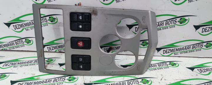 Buton avarie Dacia Logan prima generatie