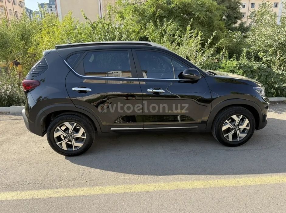 Kia sanet 3-pozitsiya