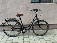 Bicicleta de dama