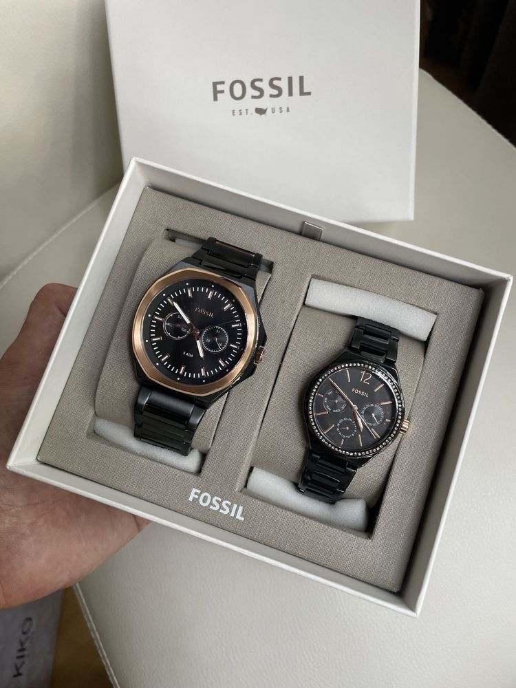 Fossil Set El&Ea Noi , cutie