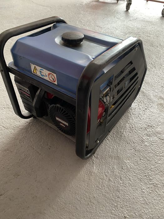 Generator Honda si Lombardini