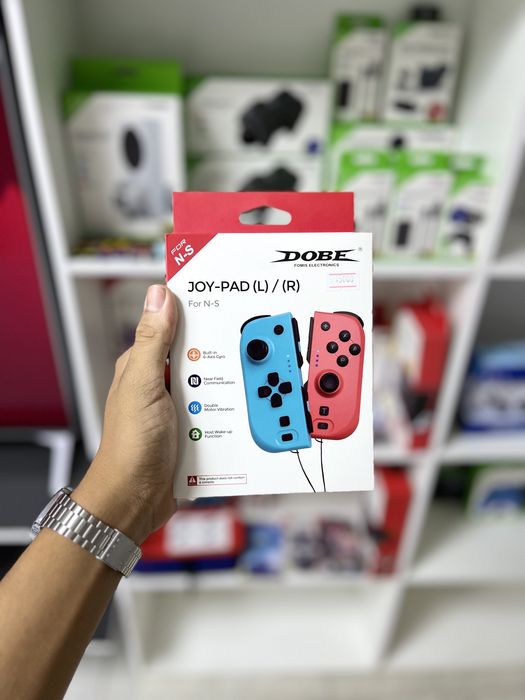 Джой-коны Joy pad для Nintendo по выгодной цене