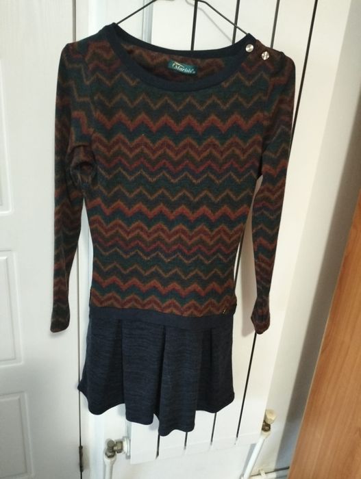 Rochie dama tricotaje