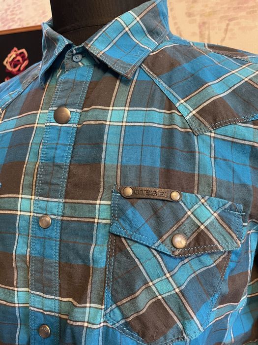 Camasa barbati Diesel marimea L