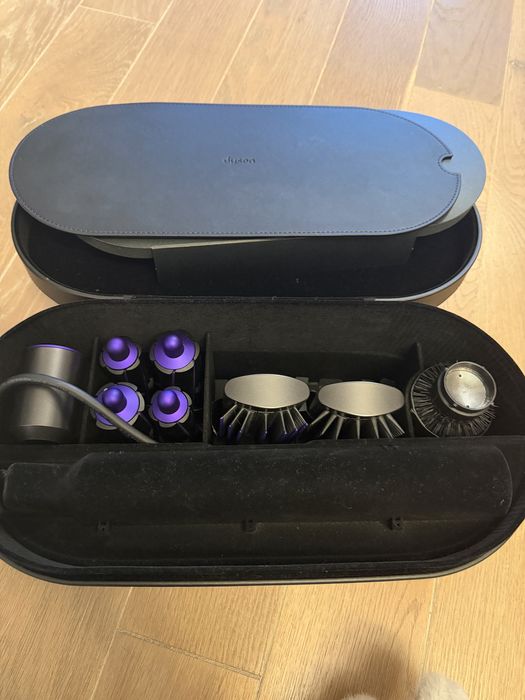 DYSON airwrap HS01 complet + long