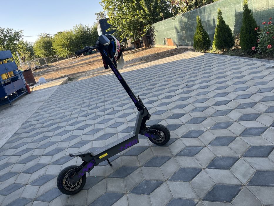 Kukirin g2 1400km