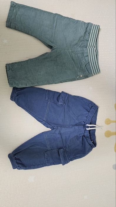 Дрехи за момче 80см, mayoral, next, HM, a. Oliver, obaidi