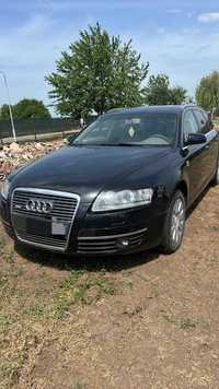 Audi a6 c6 2007 s-line