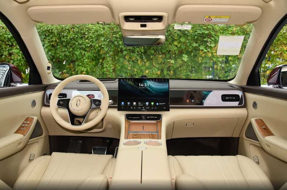 Mix Motors Aito M7 Cip Tashkent под заказ!