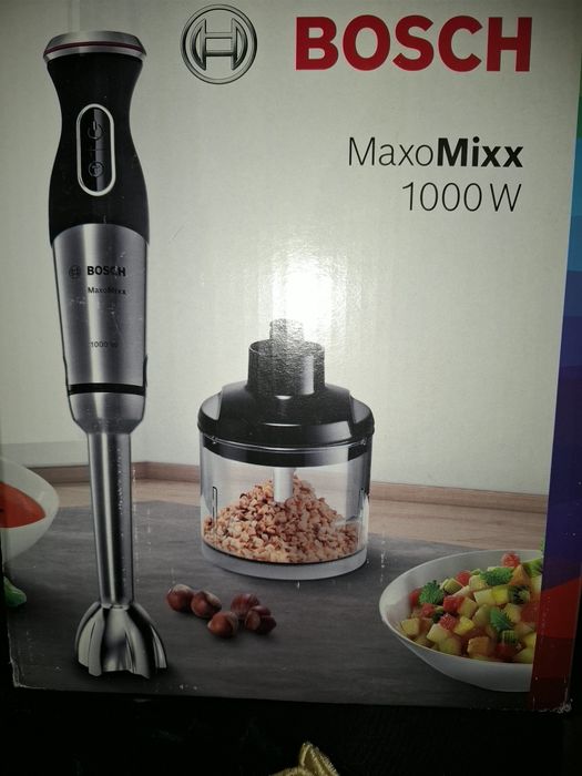 Продам погружной блендер  BOSCH 1000 новый