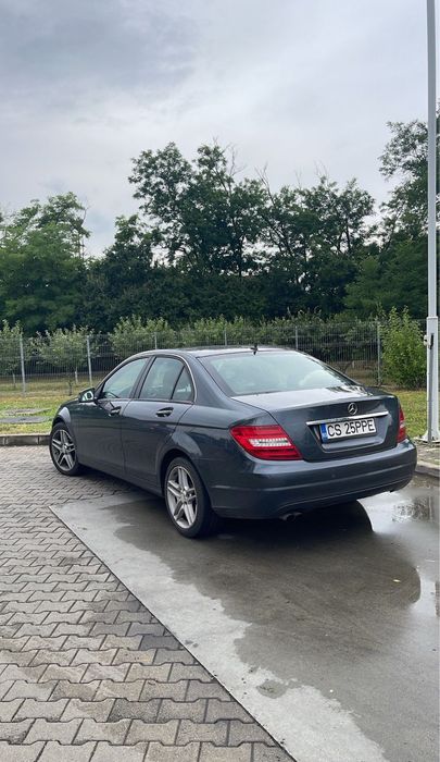 Meecedes C Klass