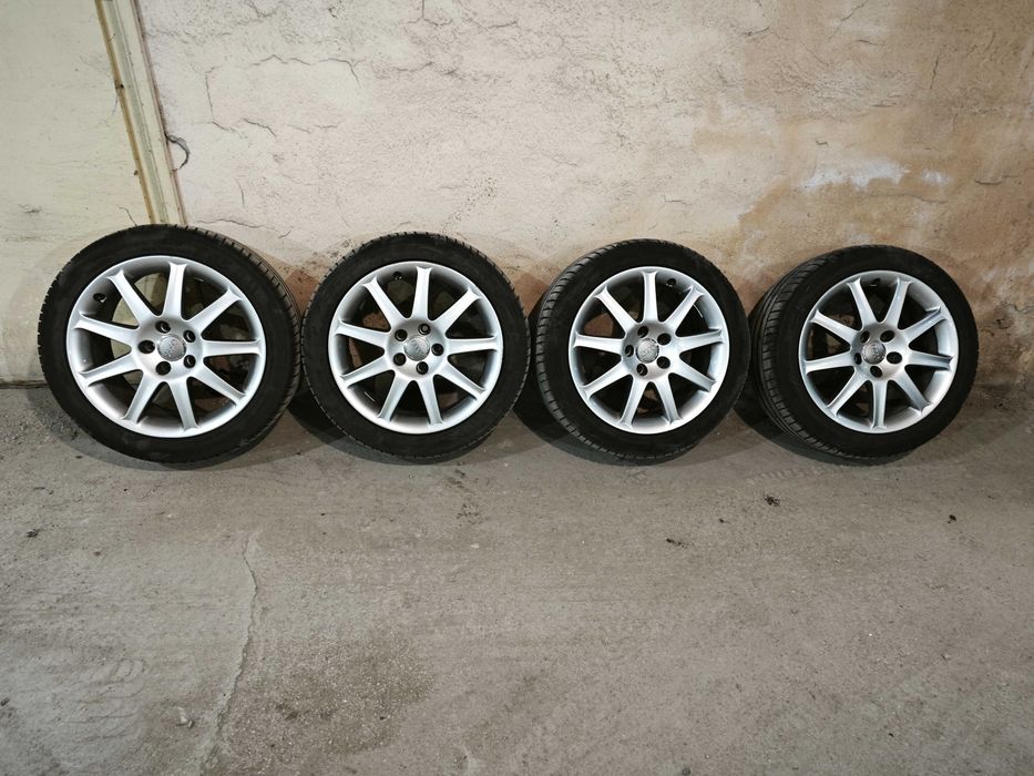 Джанти за Audi a6 c5