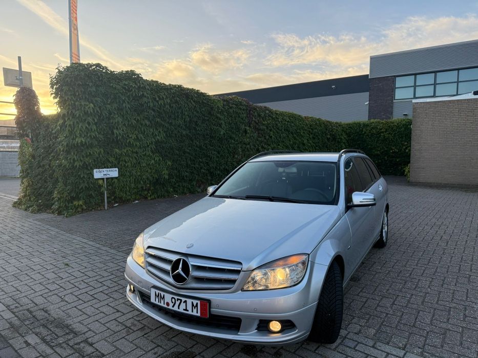Mercedes Benz C200 CDI