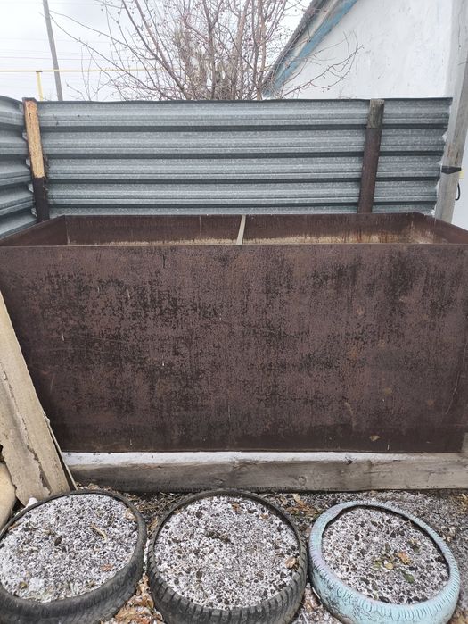 Ёмкость для воды