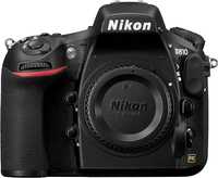Nikon d810 body black