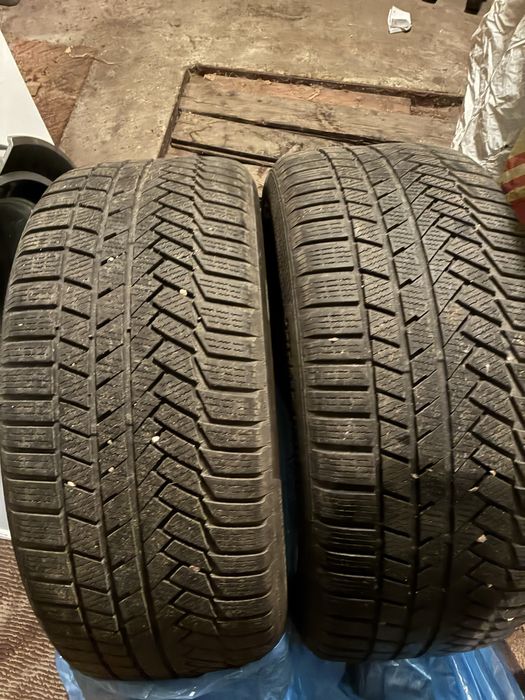 275/45/20 Continental ContiWinterContact TS 850,