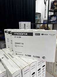 SMART Телевизор Moonx 55\50\43\32 4K|FHD|HD Оптом