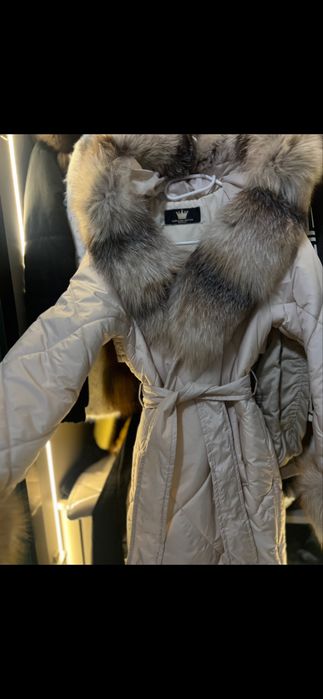 Haina de blana vulpe