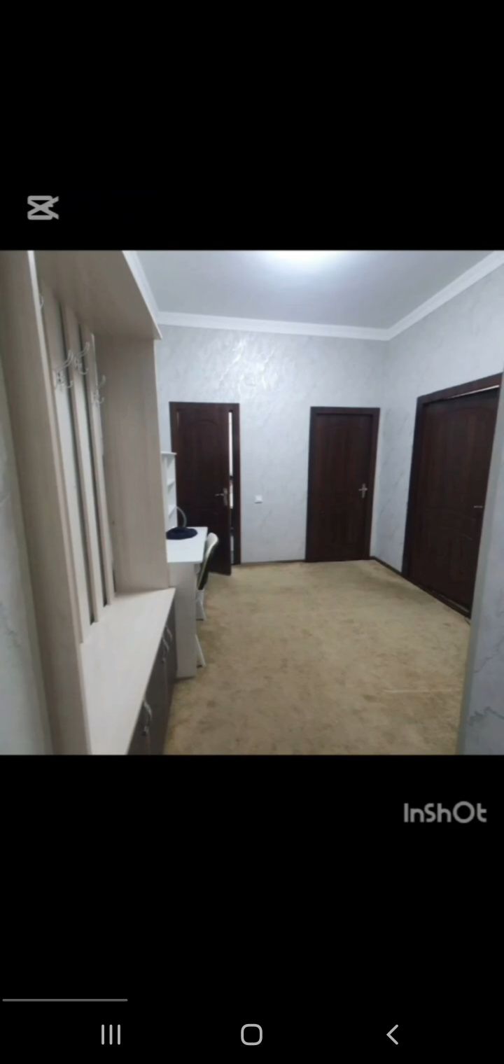 Квартира ижарага берилади