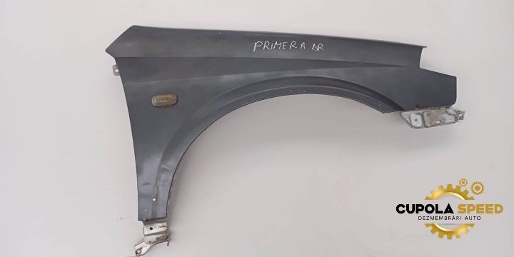Aripa dreapta fata (mic defect) Nissan Primera P12 [2001 - 2008]