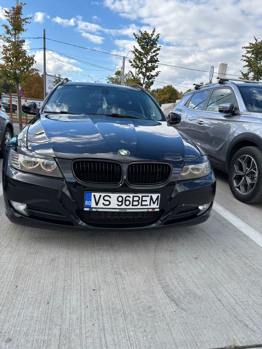 Vand bmw seria 3 318d an 2010 model facelift