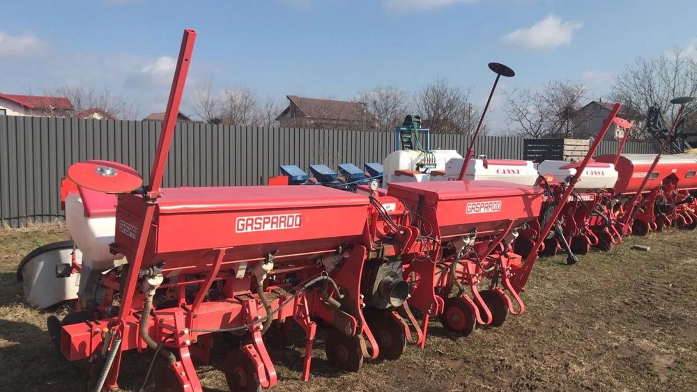 Maschio GASPARDO MT 6 Semanatoare