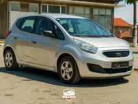 Kia Venga 1.4 CRDi 90 к.с. 2012 г. СУПЕР СЪСТОЯНИЕ