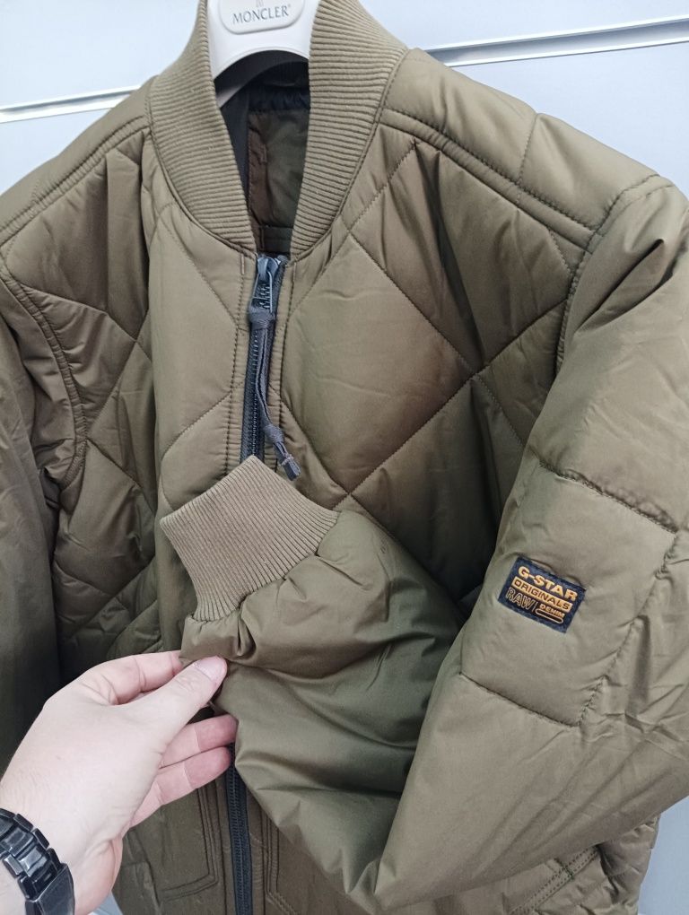 Водоустойчиво оригинално яке G-star Raw Diamond S , M , L ново бомбер