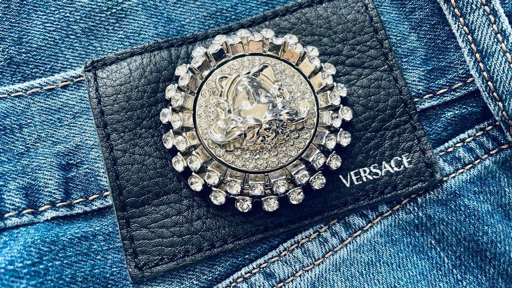 Дънки Versace jeans
