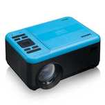Videoproiector, Lenco, LPJ-500BU, DVD player incorporat, Bluetooth