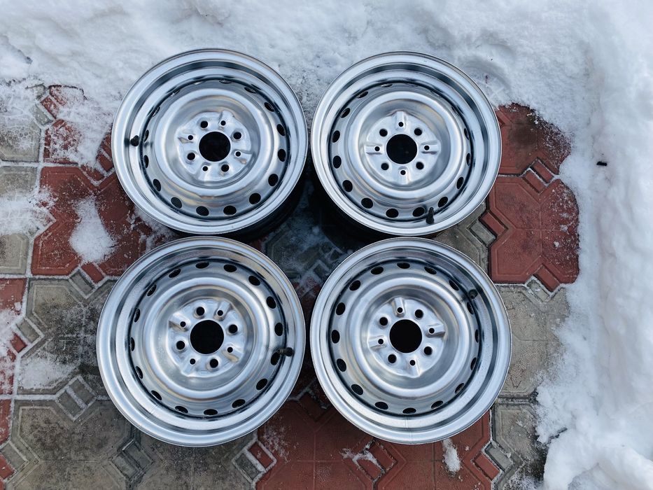 Диски на ваз Лада Жигули