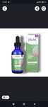 Liquid iodine plus 60ml
