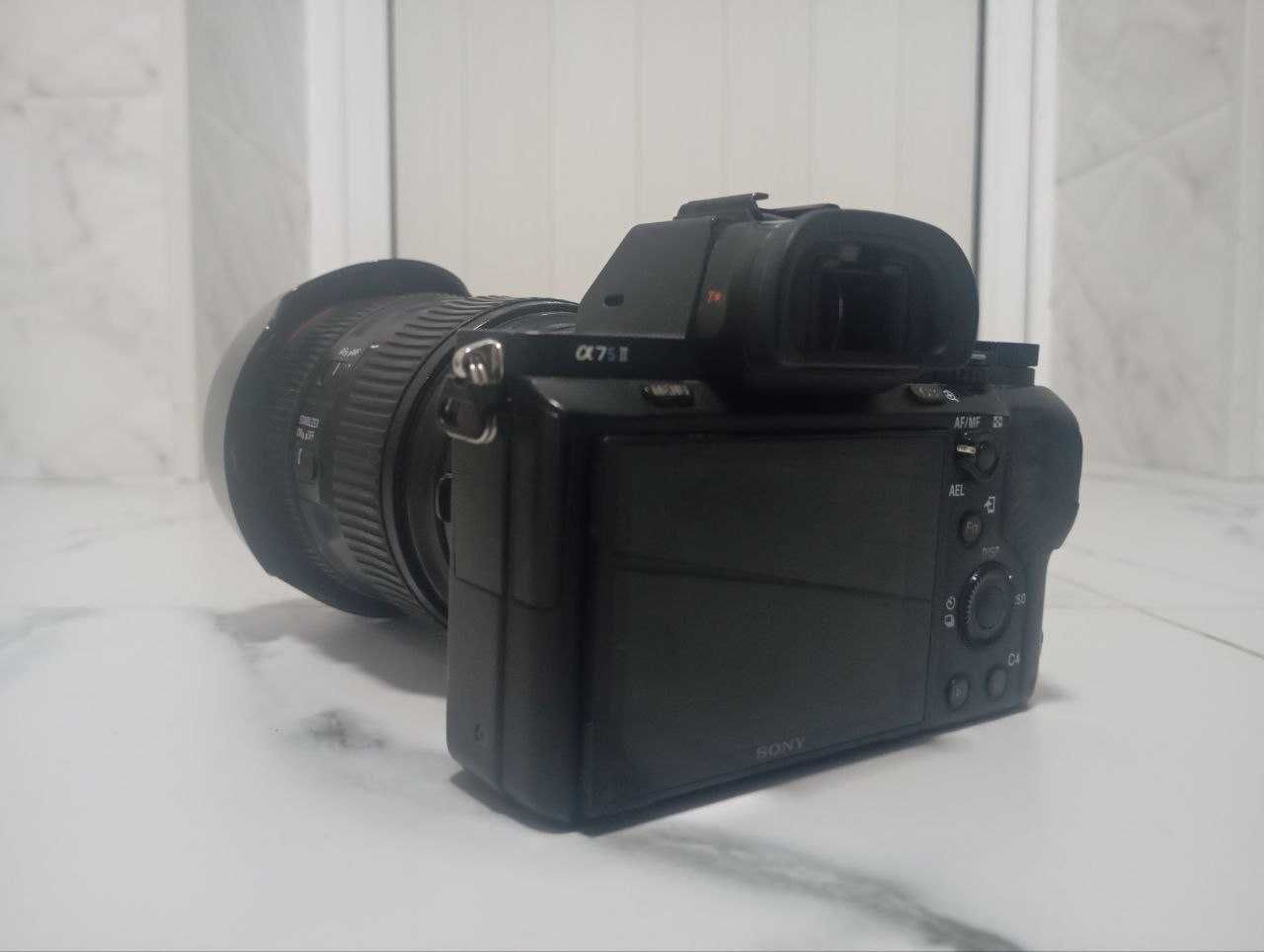 sony alpha a7s mark 2