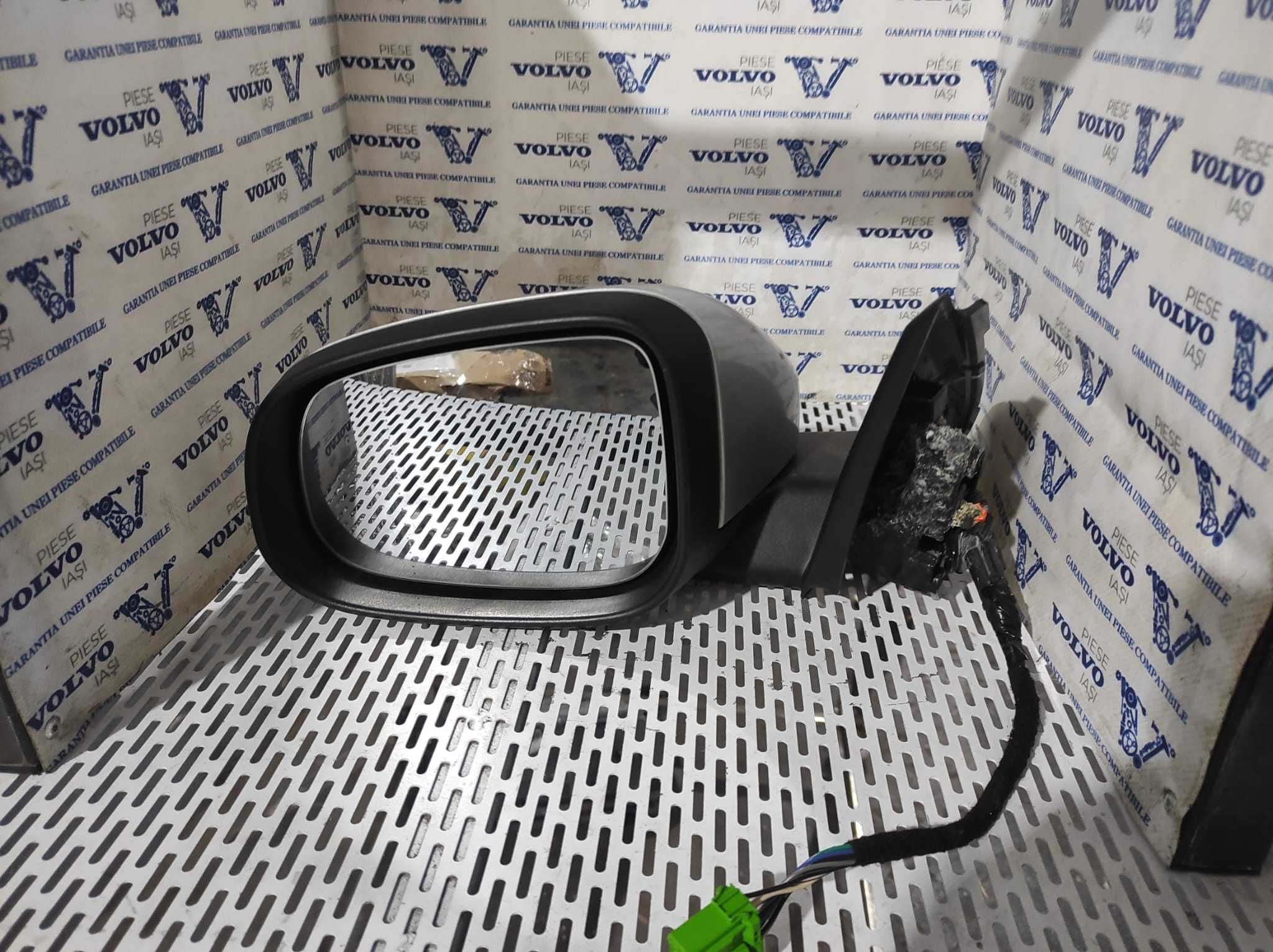 Oglinda stanga VOLVO S60 V60 cu rabatare 2010-2016