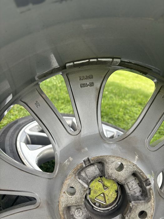 Алуминиеви джанти от Ситроен DS4