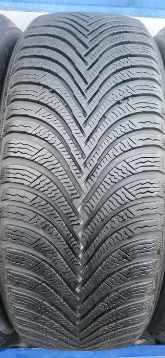 4 anvelope 215 60 16 michelin alpin 5