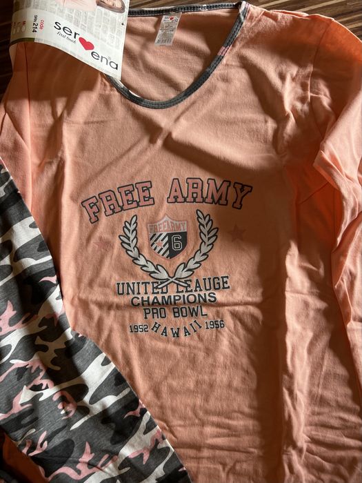 Pijamale casa noi noute cu eticheta