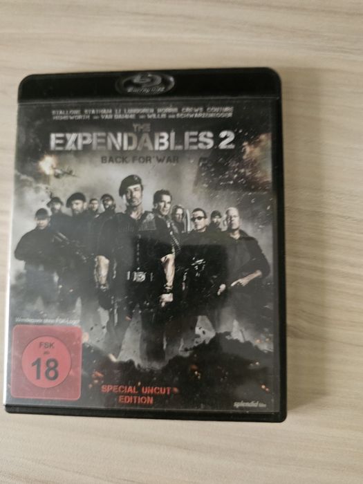 Bluray филми с английско аудио