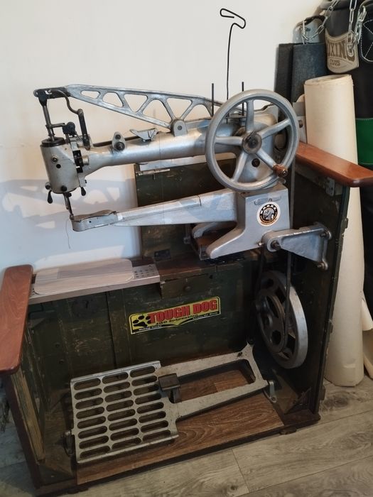 Швейная машина Солдатка