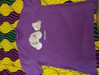 Tricou Palm Angels original – model ursuleț, verificat Certilogo.